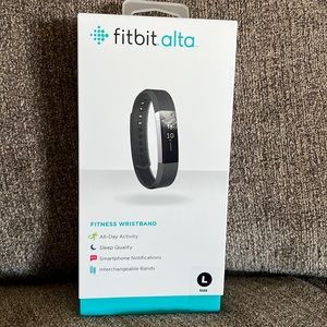 *NEW* Fitbit Alta sz Large